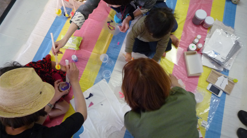 2012.5.20 ATATAKA Design WorkShop #1