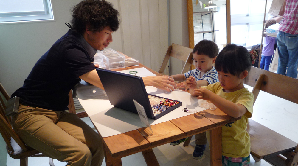 2012.5.20 ATATAKA Design WorkShop #1