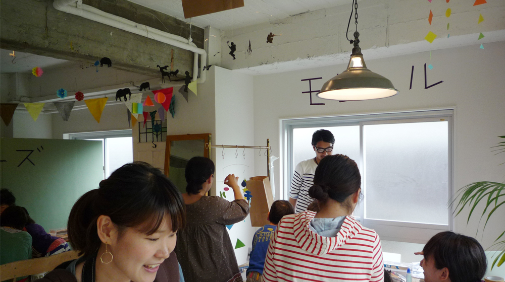 2012.5.20 ATATAKA Design WorkShop #1