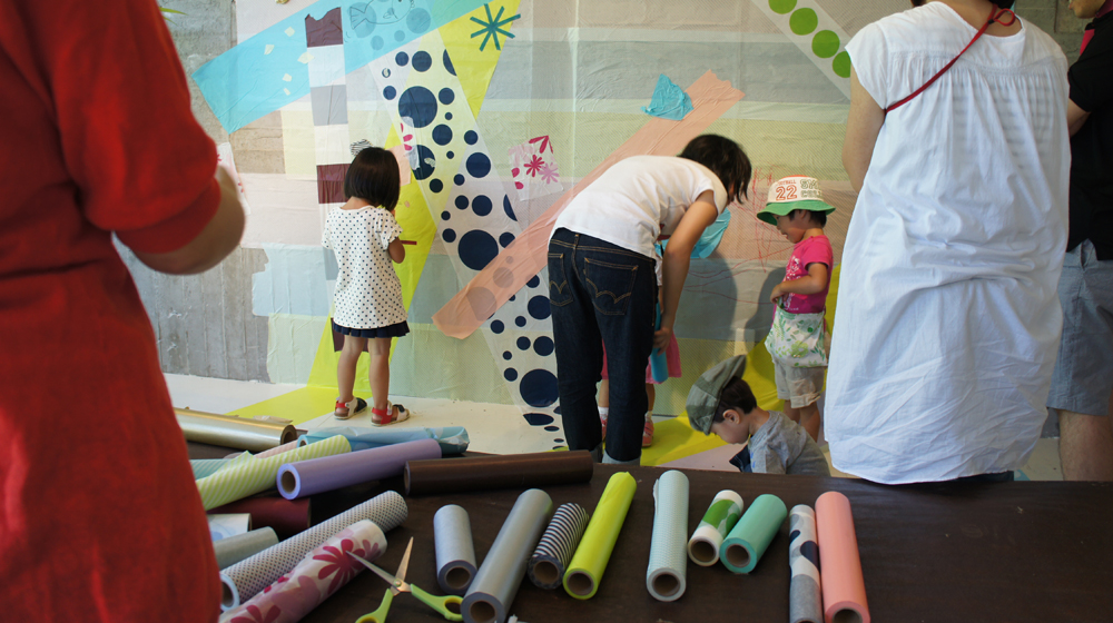 2012.8.25 ATATAKA Design WorkShop #2
