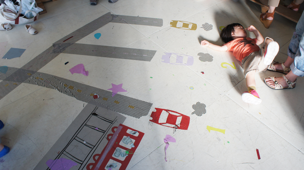 2012.8.25 ATATAKA Design WorkShop #2