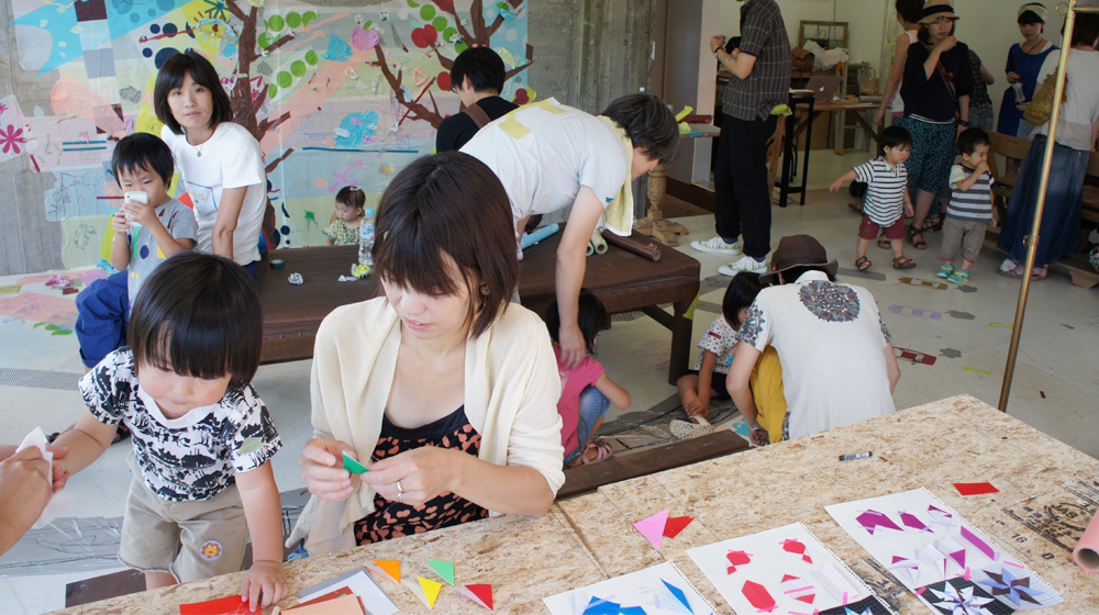 2012.8.25 ATATAKA Design WorkShop #2