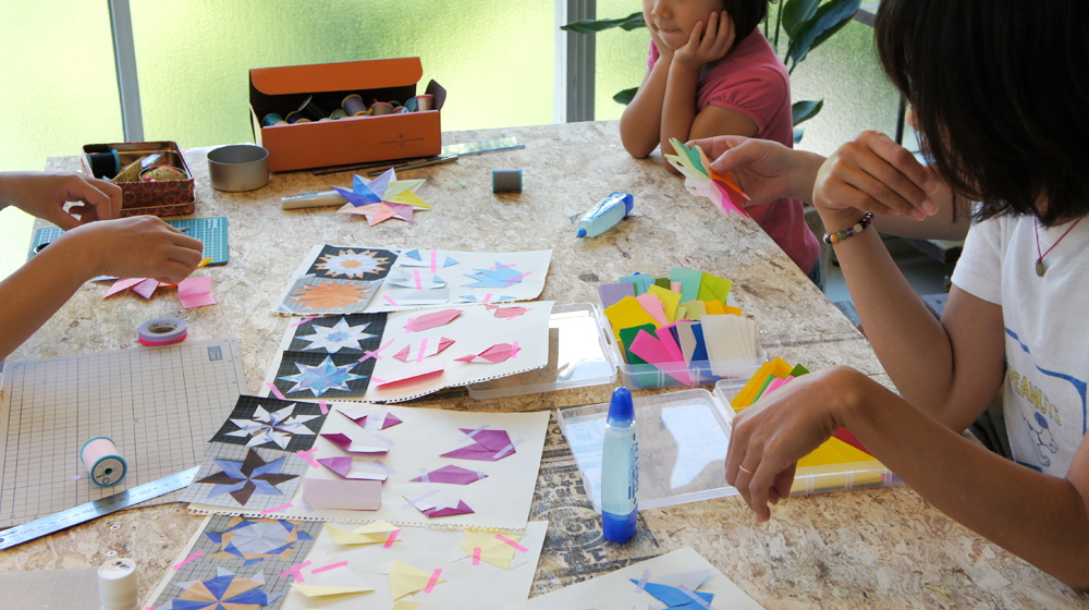 2012.8.25 ATATAKA Design WorkShop #2