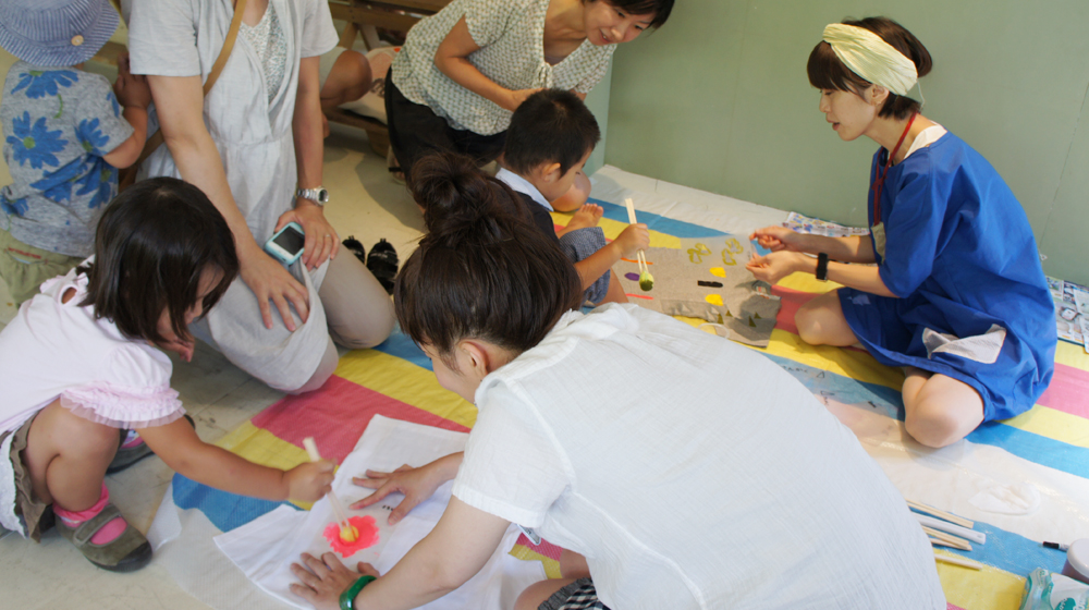 2012.8.25 ATATAKA Design WorkShop #2