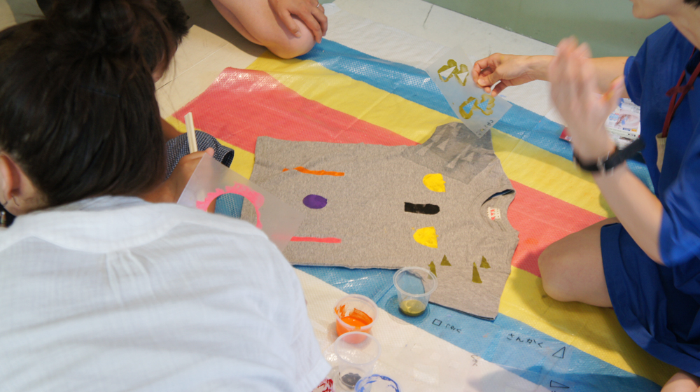2012.8.25 ATATAKA Design WorkShop #2