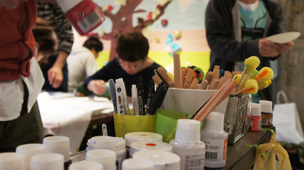 2012.11.11 ATATAKA Design WorkShop #3 @won