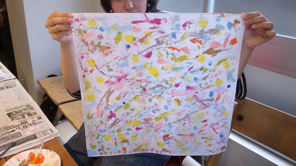 2012.11.11 ATATAKA Design WorkShop #3 @won