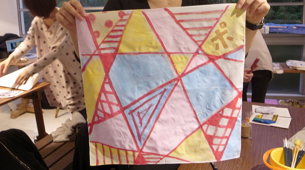 2012.11.11 ATATAKA Design WorkShop #3 @won