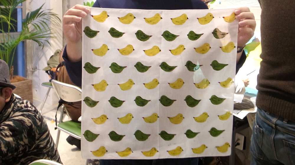 2012.11.11 ATATAKA Design WorkShop #3 @won