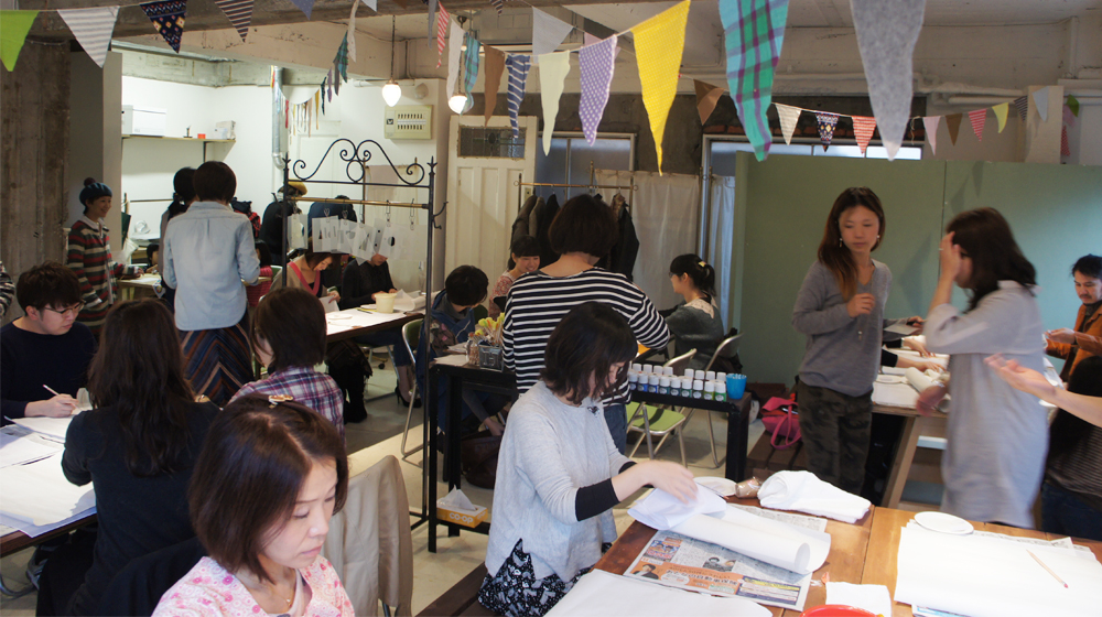 2012.11.11 ATATAKA Design WorkShop #3 @won