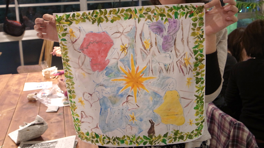 2012.11.11 ATATAKA Design WorkShop #3 @won