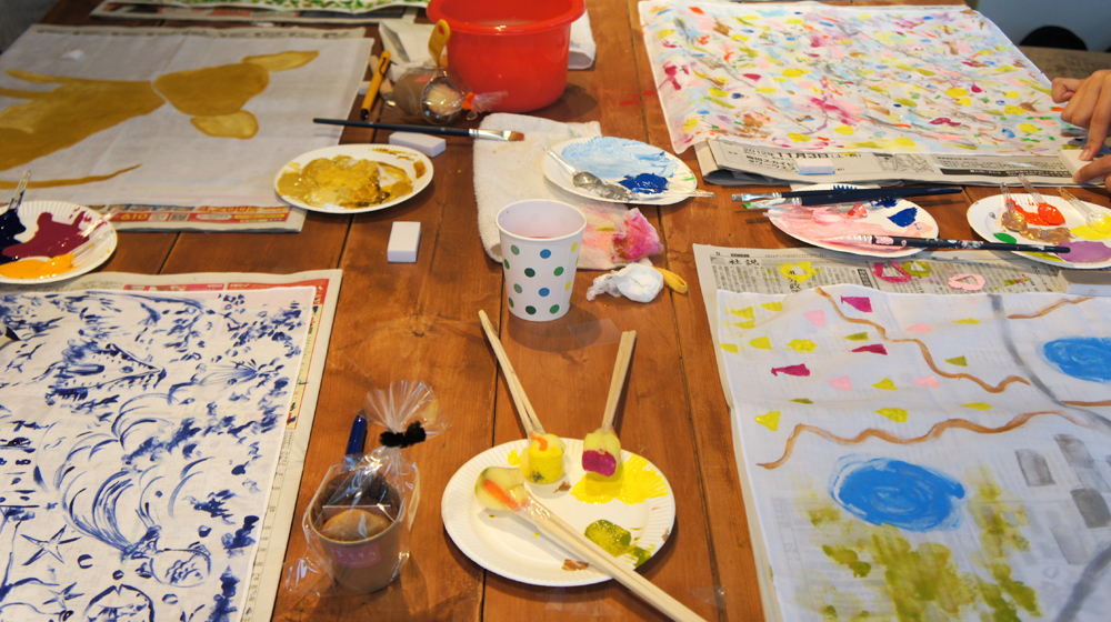 2012.11.11 ATATAKA Design WorkShop #3 @won