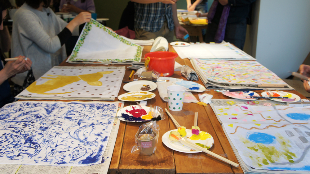 2012.11.11 ATATAKA Design WorkShop #3 @won