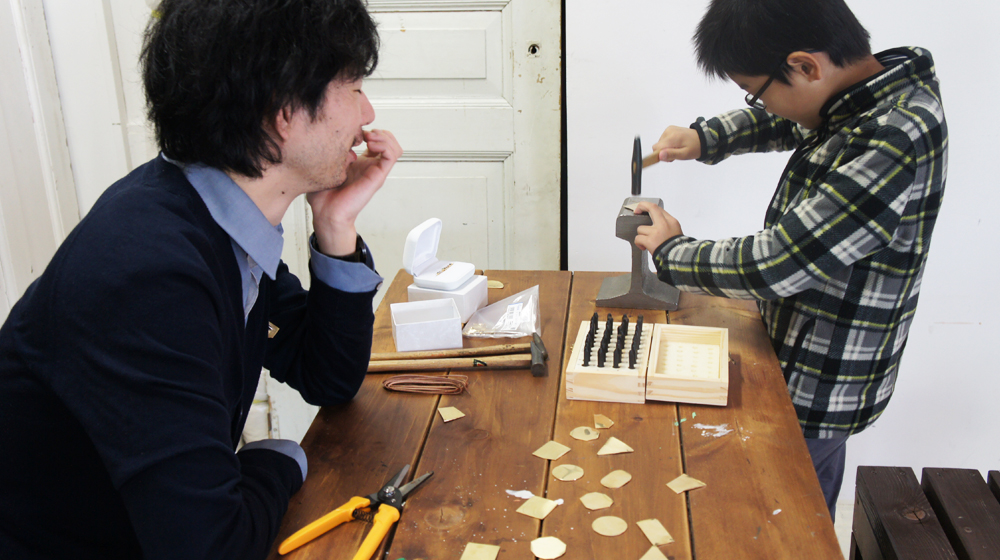 2012.12.16 ATATAKA Design WorkShop #4
