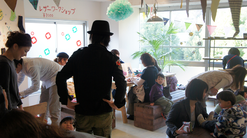 2012.12.16 ATATAKA Design WorkShop #4