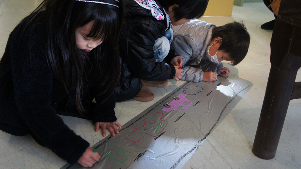 2012.12.16 ATATAKA Design WorkShop #4