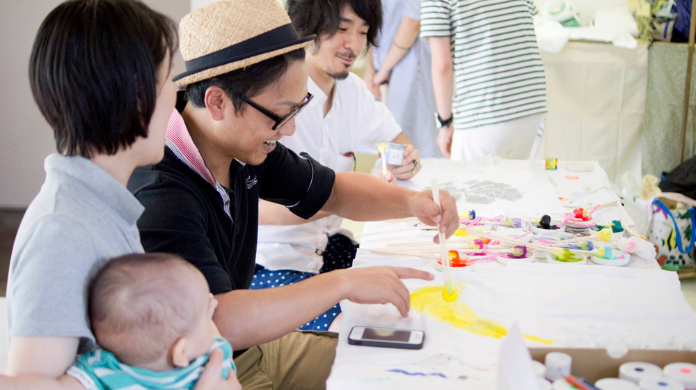 2013.8.4 ATATAKA Design WorkShop #6