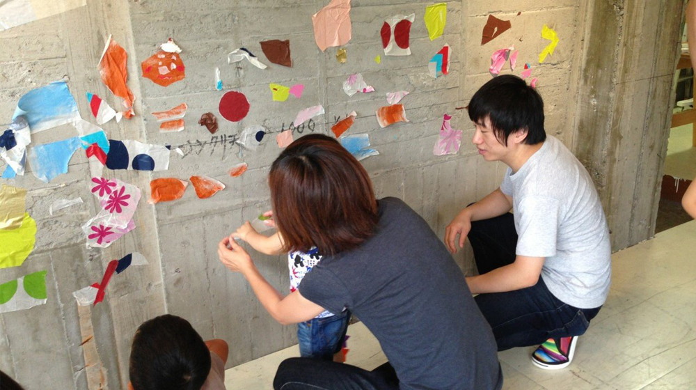 2014.8.3 ATATAKA Design WorkShop #8