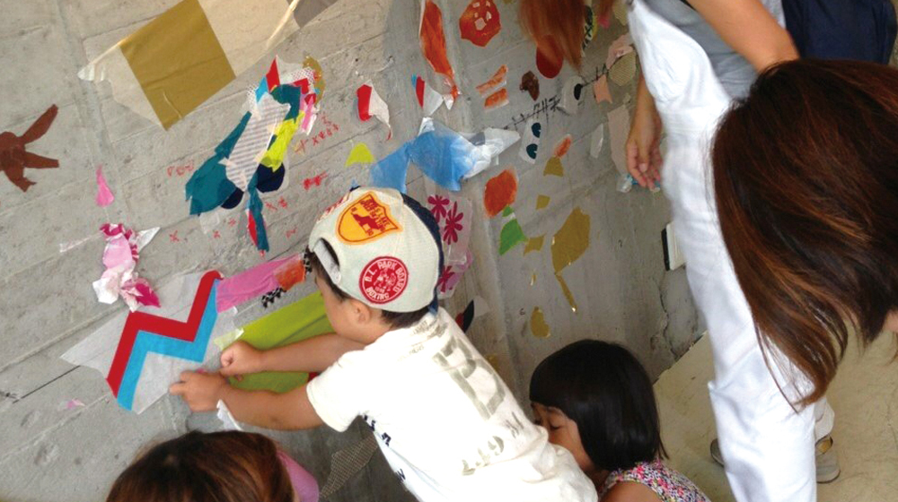 2014.8.3 ATATAKA Design WorkShop #8