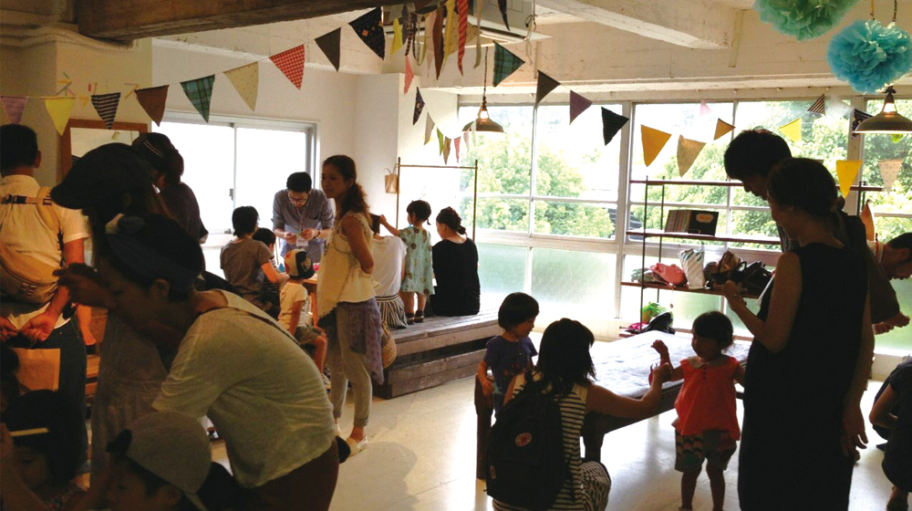 2014.8.3 ATATAKA Design WorkShop #8