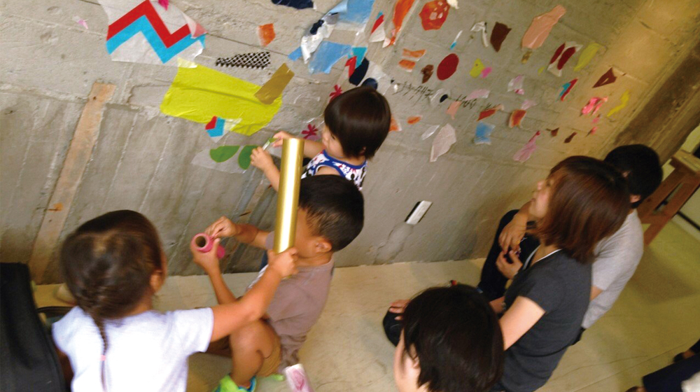 2014.8.3 ATATAKA Design WorkShop #8