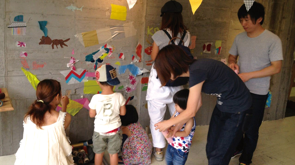 2014.8.3 ATATAKA Design WorkShop #8