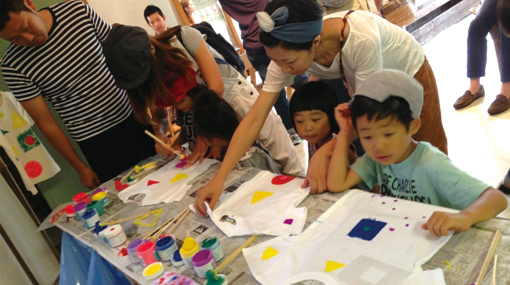 2014.8.3 ATATAKA Design WorkShop #8