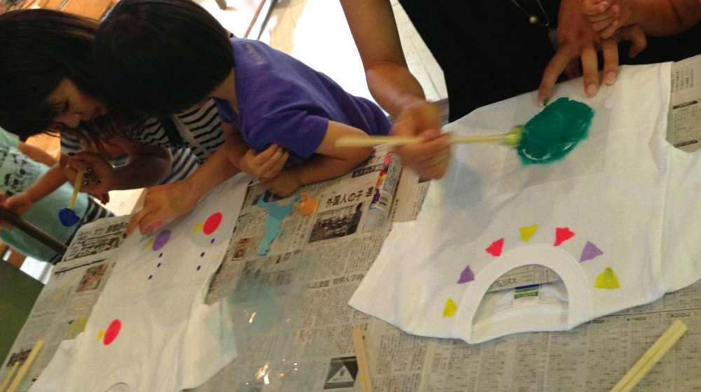 2014.8.3 ATATAKA Design WorkShop #8