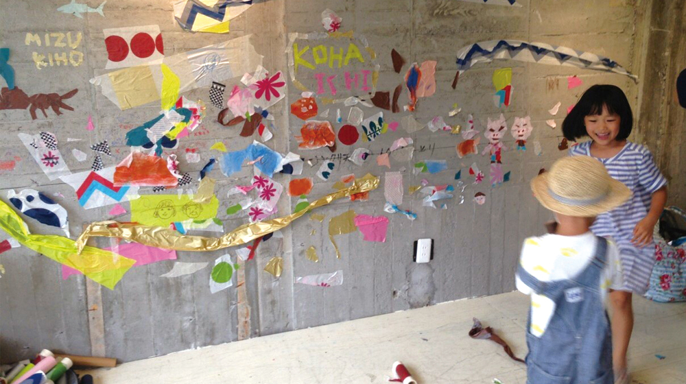 2014.8.3 ATATAKA Design WorkShop #8
