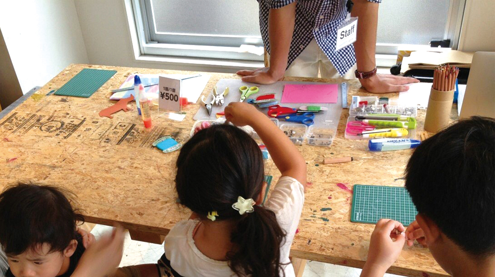 2014.8.3 ATATAKA Design WorkShop #8