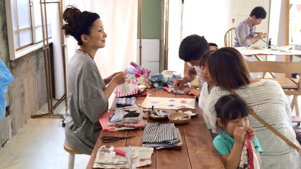 2015.5.31 ATATAKA Design WorkShop #9