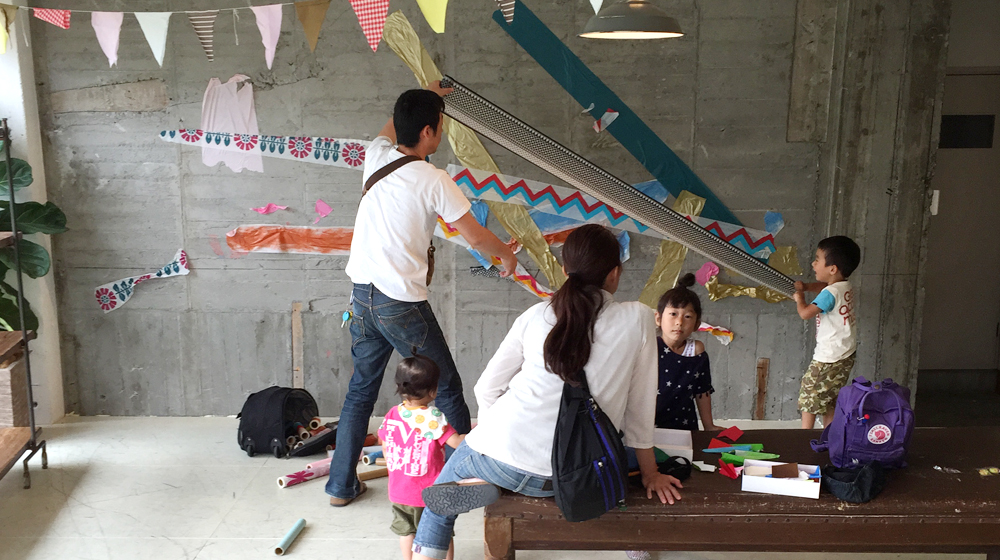2015.5.31 ATATAKA Design WorkShop #9