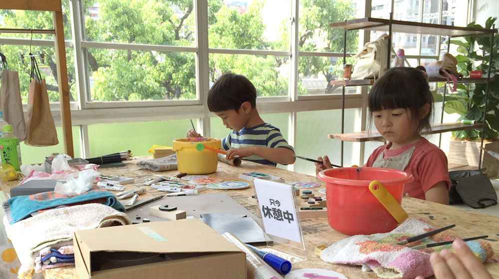 2015.5.31 ATATAKA Design WorkShop #9