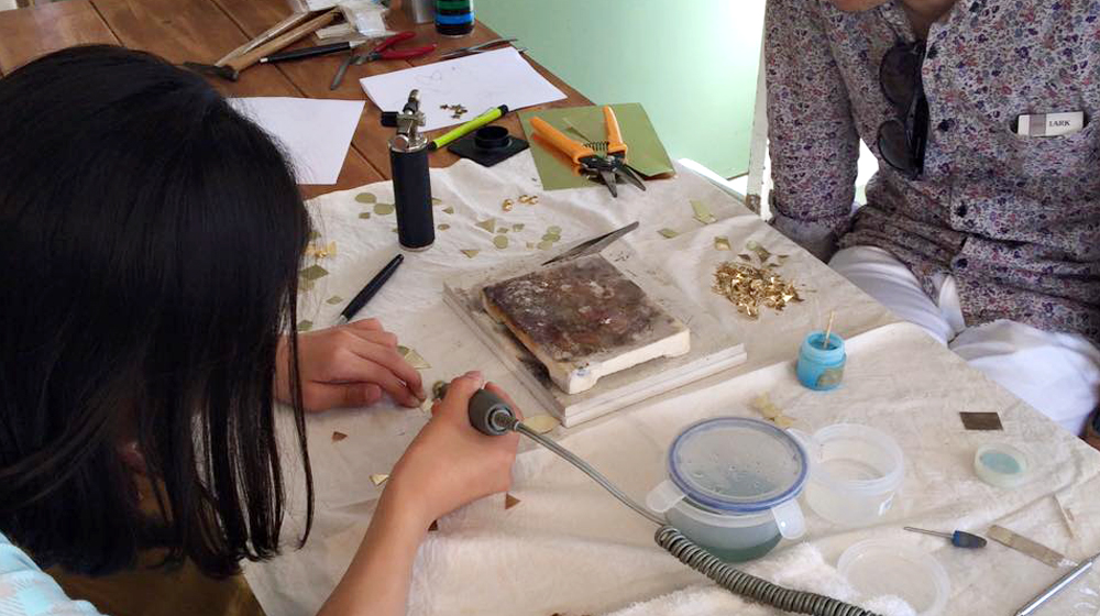 2015.5.31 ATATAKA Design WorkShop #9